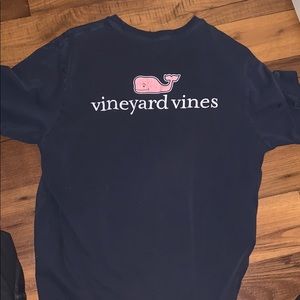 It is a vine yard vines shirt